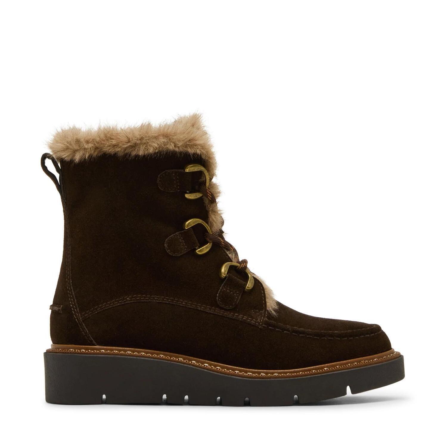 New Blondo Women's Monday Boot In Brown
